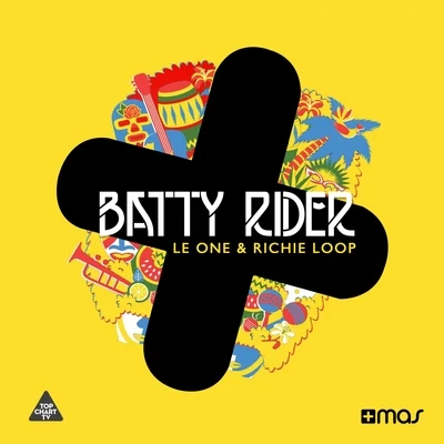 Richie Loop/LE ONE Batty Rider