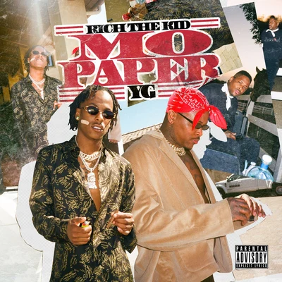 Rich The Kid Mo Paper