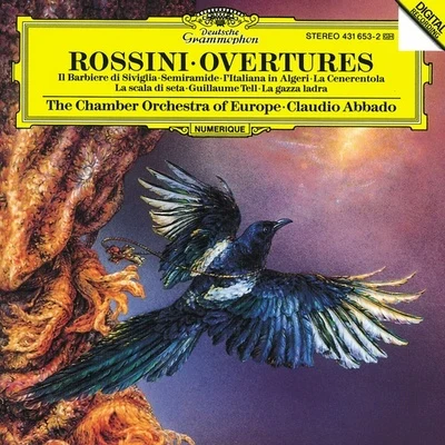 Claudio Abbado Rossini: Overtures