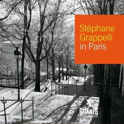 Stéphane Grappelli Stéphane Grappelli In Paris (Instrumental)