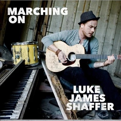 Luke James Marching On