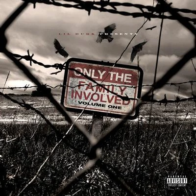 Only The Family Lil Durk Presents: Only The Family Involved, Vol. 1