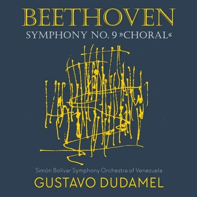 Gustavo Dudamel Beethoven 9 - Dudamel