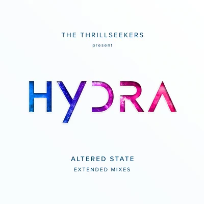 The Thrillseekers Altered State Extended Mixes