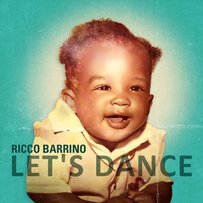 Ricco Barrino Let's Dance