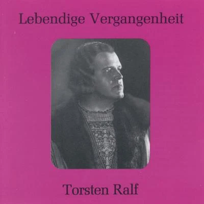 Torsten Ralf Lebendige Vergangenheit - Torsten Ralf