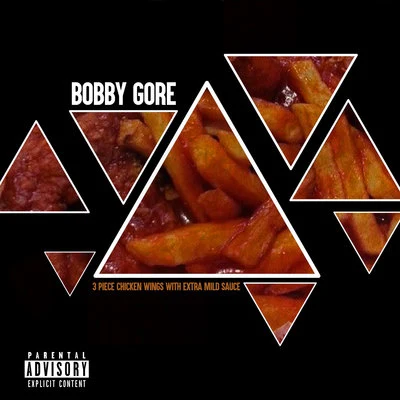 Bobby Gore 3 Piece Chicken Wings With Extra Mild Sauce