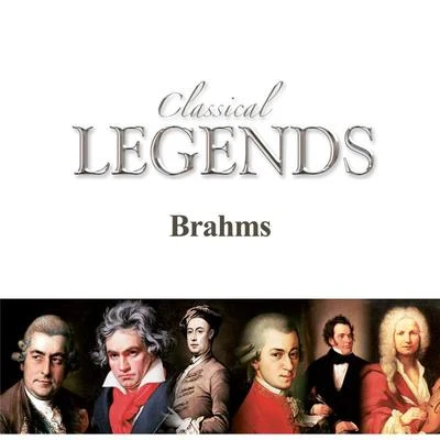 Vienna Symphony Orchestra Classical Legends - Brahms