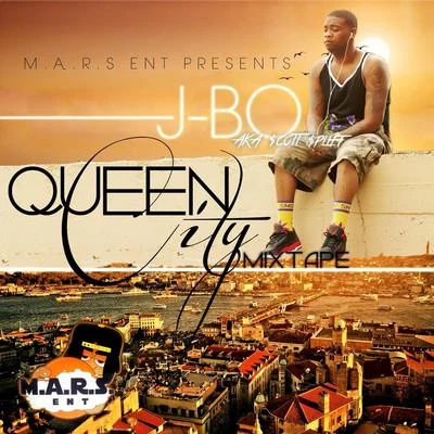 J-Bo Queen City - EP