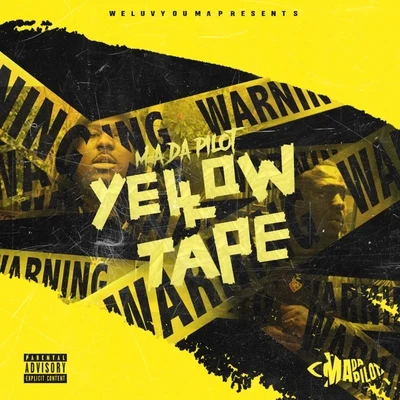 M.A. Da Pilot Yellow Tape