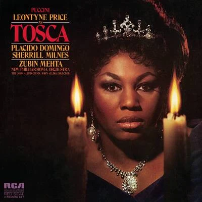 Zubin Mehta Puccini: Tosca (Remastered)