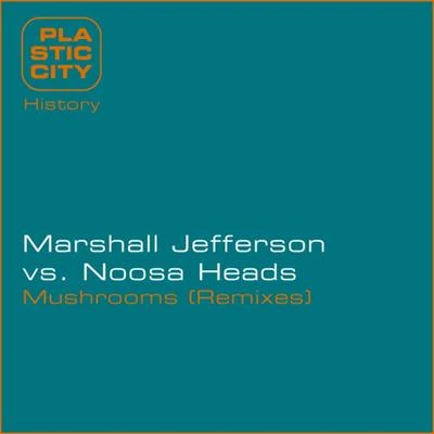 Marshall Jefferson vs. Noosa Heads/Noosa Heads Mushrooms Remixes