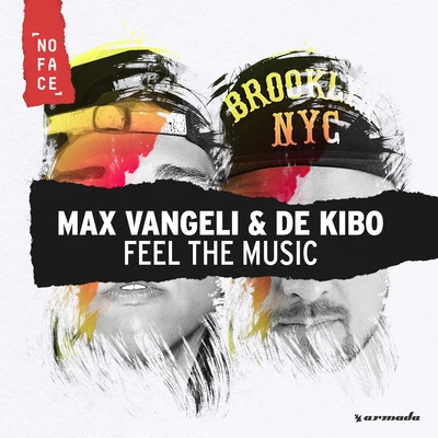 Max Vangeli Feel The Music