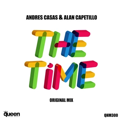 Andres Casas The Time