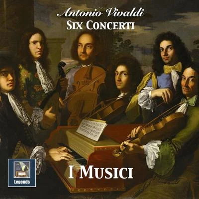 I MusicI VIVALDI, A.: Oboe Concerto, RV 461Bassoon Concerto, RV 484Violin Concertos, RV 180, 242, 253, 332 (I Musici)