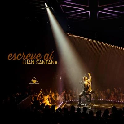 Luan Santana Escreve Aí - Single