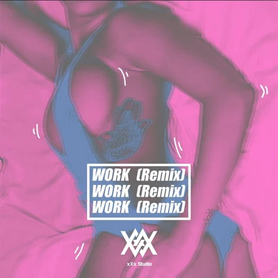 Young Mai Work (Remix) Prod.By Mai (xXx Studio)