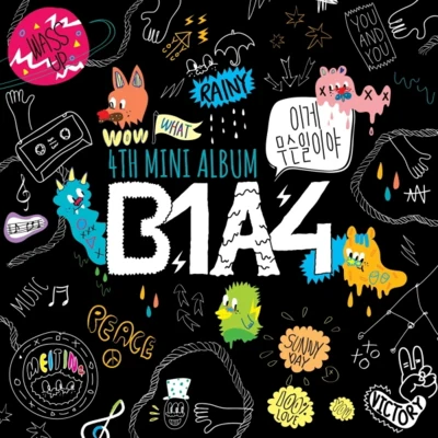 B1A4 이게 무슨 일이야