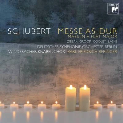 Windsbacher Knabenchor Schubert: Mass In A Flat