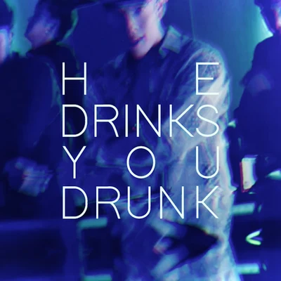 COPTER SBFIVE HE DRINKS YOU DRUNK (สีถลอก)