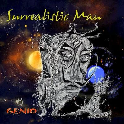 Genio Surrealistic Man - Single