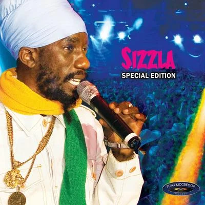 Sizzla Kalonji Sizzla Special Edition