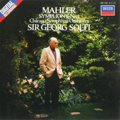 Chicago Symphony Orchestra/Georg Solti/Gustav Mahler Mahler: Symphony No. 1