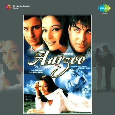 Anu Malik Aarzoo (Original Motion Picture Soundtrack)