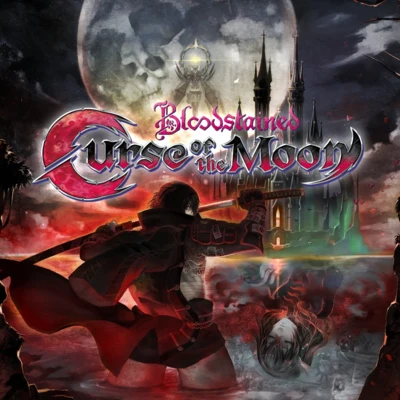 iii/佐野広明/山根ミチル Bloodstained Curse of the Moon Official Soundtrack