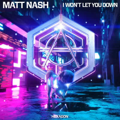 Matt Nash I Won't Let You Down