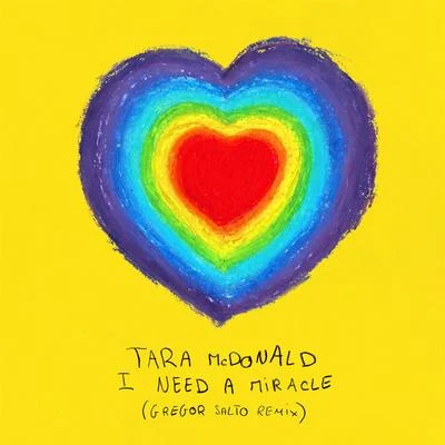 Tara McDonald I Need a Miracle (Gregor Salto Remix)