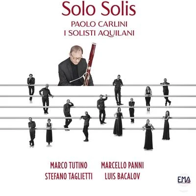 I Solisti Aquilani/Paolo Carlini/Datteri Fabrizio Solo Solis