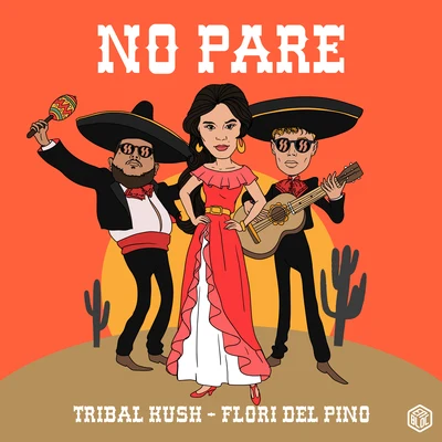 Tribal Kush/Flori del Pino No Pare