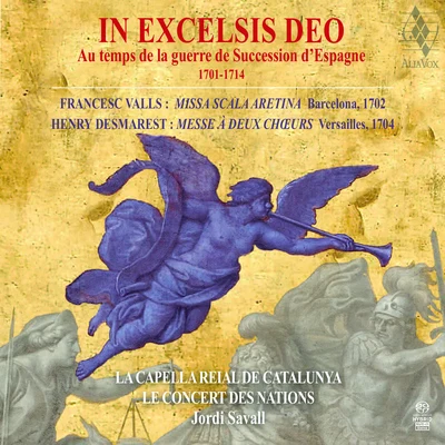 Jordi Savall In Excelsis Deo