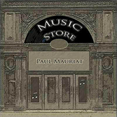 Paul Mauriat Music Store