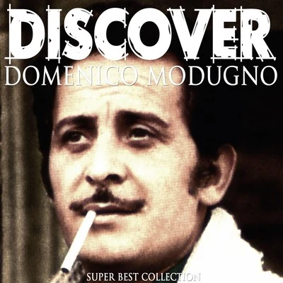 Domenico Modugno Discover