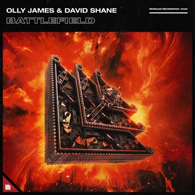 Olly James/David Shane Battlefield