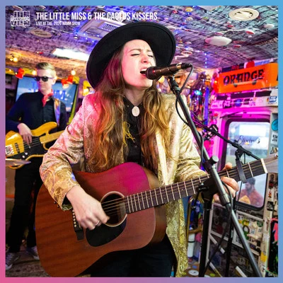 The Little Miss/Jam in the Van Jam in the Van - The Little Miss And The Cactus Kissers (Live Session, NAMM Show, 2020)