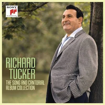 Richard Tucker Richard Tucker: The Song and Cantorial Album Collection