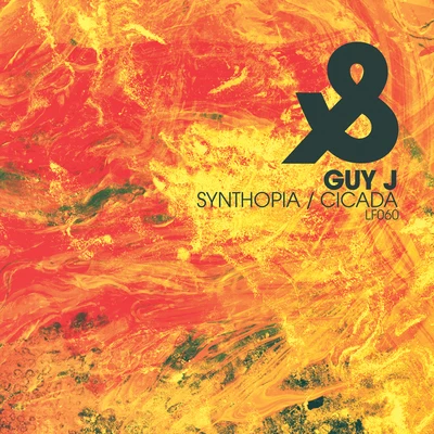 Guy J SynthopiaCicada