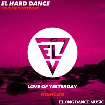 DJ King ET/EL唱片 Love Of Yesterday