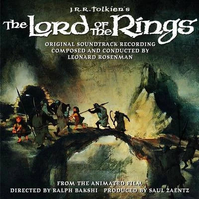 Leonard Rosenman Lord Of The Rings