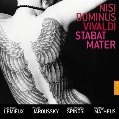 Jean-christophe Spinosi Nisi Dominus, RV 608: V. Sicut