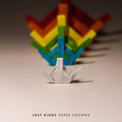 Lost Kings Paper Crowns (Deluxe)