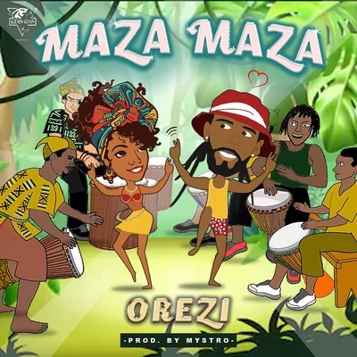 Orezi Maza Maza