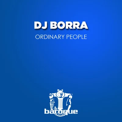 DJ Borra Ordinary People