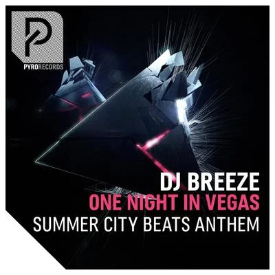 DJ Breeze One Night in Vegas (Summer City Beats Anthem)