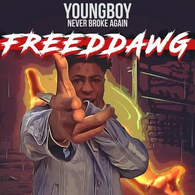 YoungBoy Never Broke Again/Guido Dos Santos FREEDDAWG