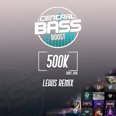 HBz Central Bass Boost (500K)