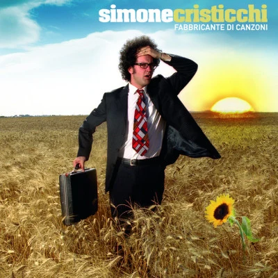 Simone Cristicchi Fabbricante di canzoni